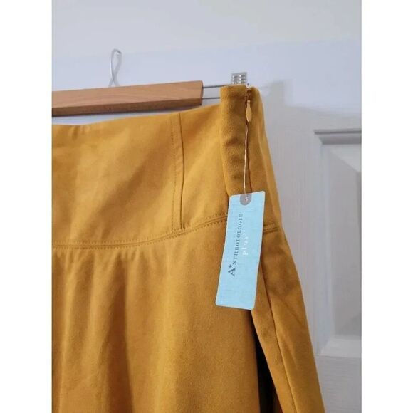 NWT Anthropologie Maeve Cosima Flounced Midi Skirt 20W - Picture 11 of 11